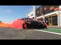 The Crew 2 - New York Hypercar 23:52.826 [Bugatti Divo Magma Edition]