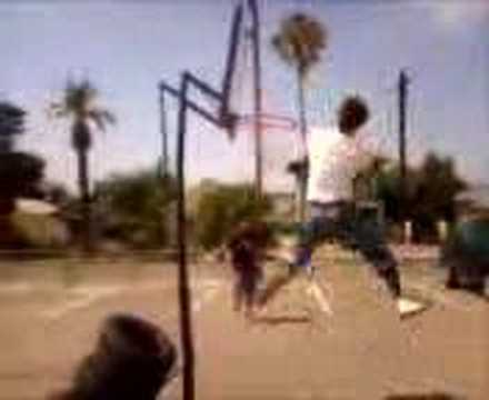 Alleyhoop Windmill Dunk By Nathaniel Tate