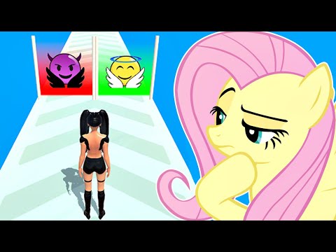 JOGANDO BUILD A QUEEN PELA PRIMEIRA VEZ #LuliRarity
