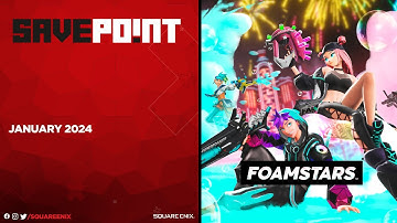 Square Enix Save Point - January 2024