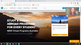 Global Virtual Internship Application Walkthrough by CISabroad