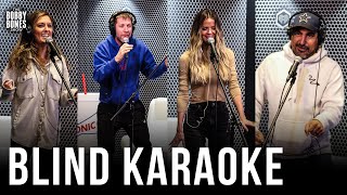 Bobby Bones Show Competes in Blind Karaoke: Early 2000s Hits