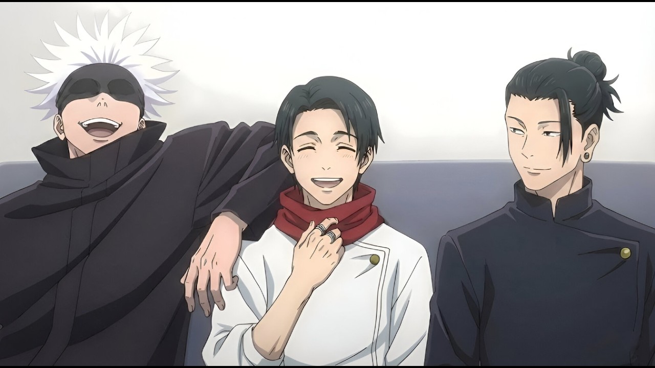 What If Geto Stayed Good?