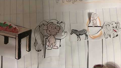 Prepositions of Place  Interactive Notebook Activity 3