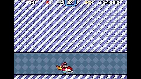 Super Mario World Part 4