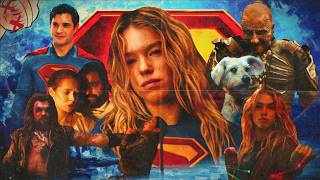 Supergirl 2026