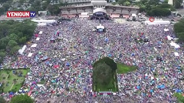 Filipinler’de 650 binden fazla kişi, yolsuzluk iddialarının ardından sokaklara döküldü