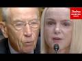 'Has China Lived Up To This Commitment?': Grassley Asks Trump Nom About Chinese Soybean Purchases
