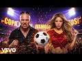 Pitbull Ft Shakira One Drum One World Global Hit FIFA World Cup 2026 