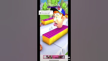 LICK RUNNER 👅🧁 👅 All Levels Gameplay Walkthrough iOS Android New Level