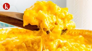 No-Boil Mac and Cheese (One-Dish Recipe, No Roux)