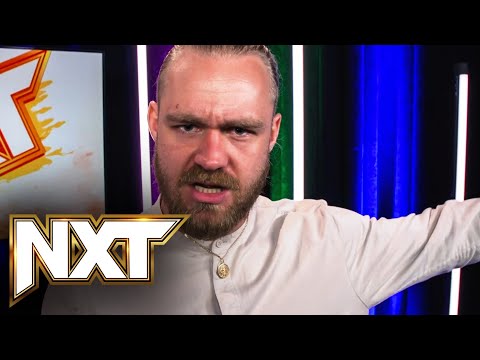 Tyler Bate looks forward to conquering Dabba-Kato: NXT highlights, Aug. 29, 2023