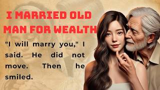 I Married Old Man For Wealth I Graded Reader (A1 | A2) I Learn English Through Story Level 2