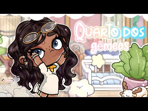 🤰🏾 TWIN NURSERY TOUR + SPECIAL SNACK TIME WITH THE KIDS! 👀🩷🩵 | AVATAR WORLD
