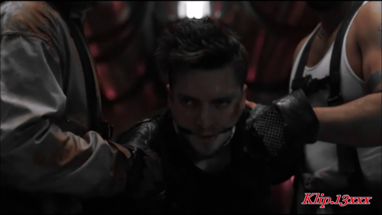 Мёрфи и Рейвен(СОТНЯ)-Ты мой злейший враг