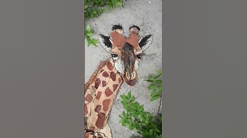 Thêm 1 chiếc lá để tạo ra bức tranh