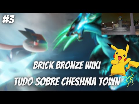 Pokémon Brick Bronze, Roblox Wiki