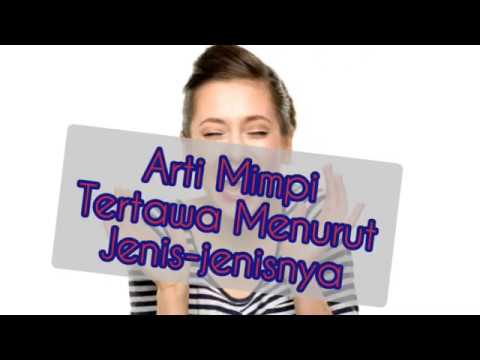 Video: Ketawa Dalam Mimpi: Untuk Apa