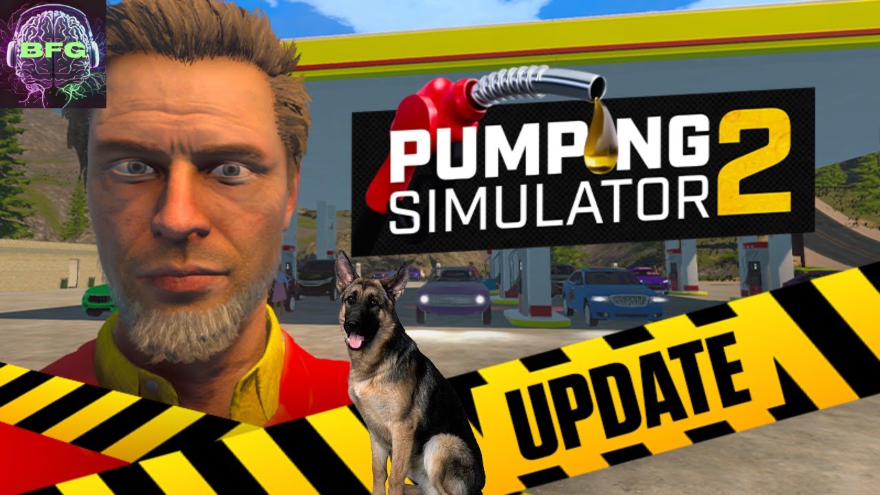 Man's Best Friend Will Keep My Dream Alive - Pumping Simulator 2 - No Commentary