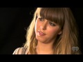 Esmee Denters on Signing With Justin Timberlake (at iheartradio)