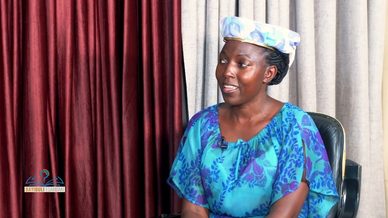 Baibuli egaana okuwasa abakazi abangi? | BAYIBULI EGAMBA KI | 42 ~ 3ABN UG