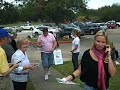 Gauntlet greets voters in Galveston County