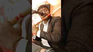 raag behrvi flute | open alaap | best performance | Dheeraj flute | mata ki chowki | #flute