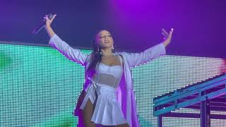 Tinashe - I Can See the Future & X (Live @ Buckhead Theater 10.6.2021)