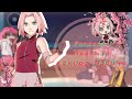 Naruto 1 7 Fandoms React To Sakura Haruno 2x Speed