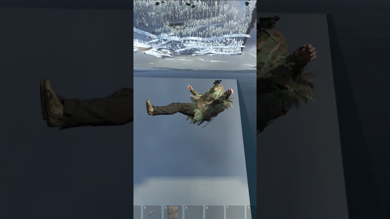 A Razor Just saved my life. 