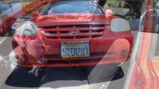 2003 Hyundai Accent GL Used Cars - National City,CA - 2016-07-07