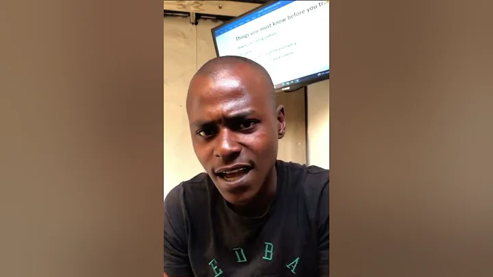 Learn Forex for beginners in IsiZulu 4 Things you have to know before trading Forex