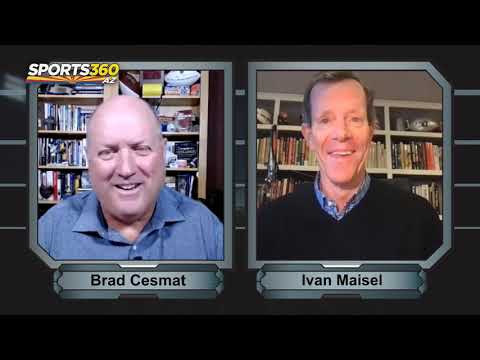 Ivan Maisel 10-26-21 Interview