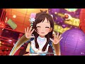 【4K HDR】「Wish you Happiness!!」(新衣装) 【デレステ/CGSS MV】