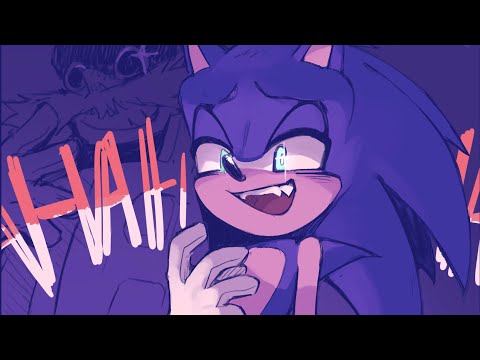 Sonic’s Evil Laugh - Sonic comic dub