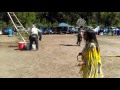 Apache Sunrise Dance. Sunday morning.