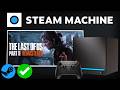 THE LAST OF US 2 REMASTERED Steam Machine Performance: 2160P 1440P 1080P