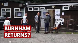 Makerfield by-election: polling stations open as voters decide