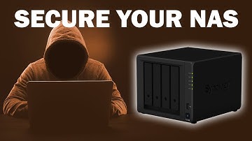 How to secure your Synology NAS with 3 simple steps before you use it.