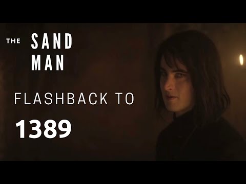 The Sandman Scene Pack Dreams Flashback