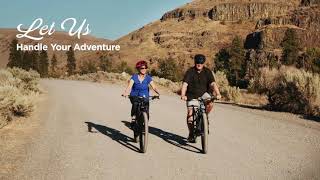 Let Us Welcome You To Ellensburg!