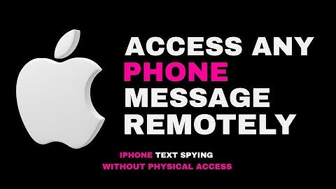 5 East Steps To Monitor Phone Texts, Calls & Locations Remotely Without Any Software Installed