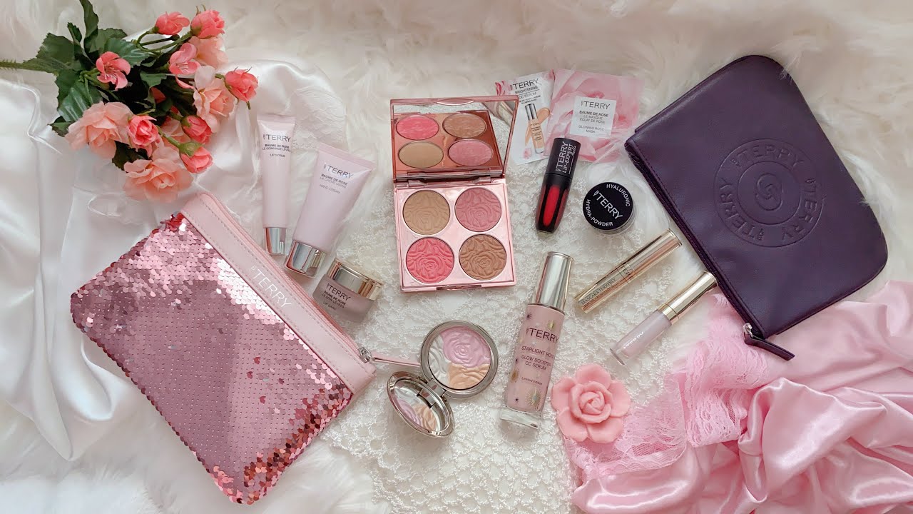 By Terry Makeup Haul from ByTerry.com & Sephora + Try On w/ 1st Impressions