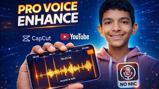👉 “Pro Mobile Voice Enhance 🔥 | Clear Audio Without Mic” screenshot 5
