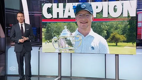 Conner Willett Feature on SportsCenter