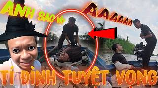 TNB - What Ti Dinh's Despair Looks Like! | Thanh Nha Vlog TNB - What Ti Dinh's Despair Looks Like! | Thanh Nha Vlog