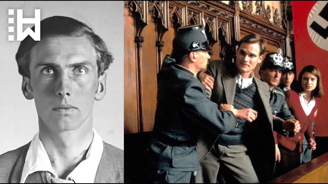 Execution of Alexander Schmorell - Cruel fate for defying Nazi Germany - The White Rose