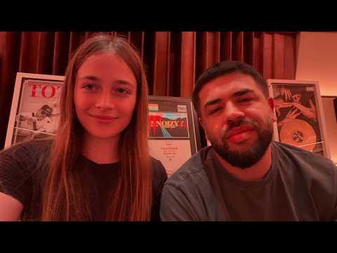 A Week in the Life of Noizy: Albania Day 1