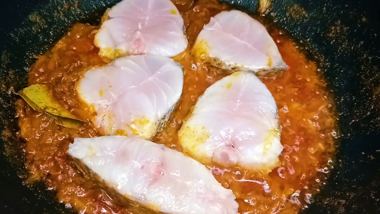 কোরাল মাছ কষা |Koral fish recipe in bangla |Fish bhuna recipe|কোরাল মাছ ভুনা|Areka's Kitchen