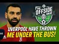 The Offside Chat Episode 15 Liverpool Have Thrown Me Under The Bus The Offside Chat Episode 15 Liverpool Have Thrown Me Under The Bus